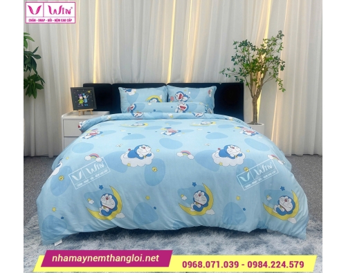 CHĂN - DRAP - GỐI