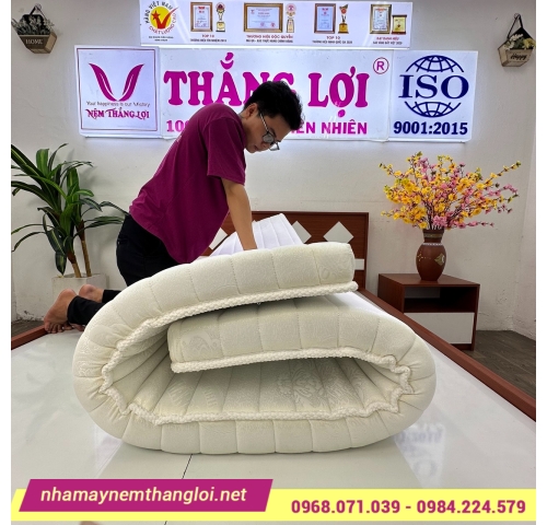 Nệm Memory Foam Thắng Lợi